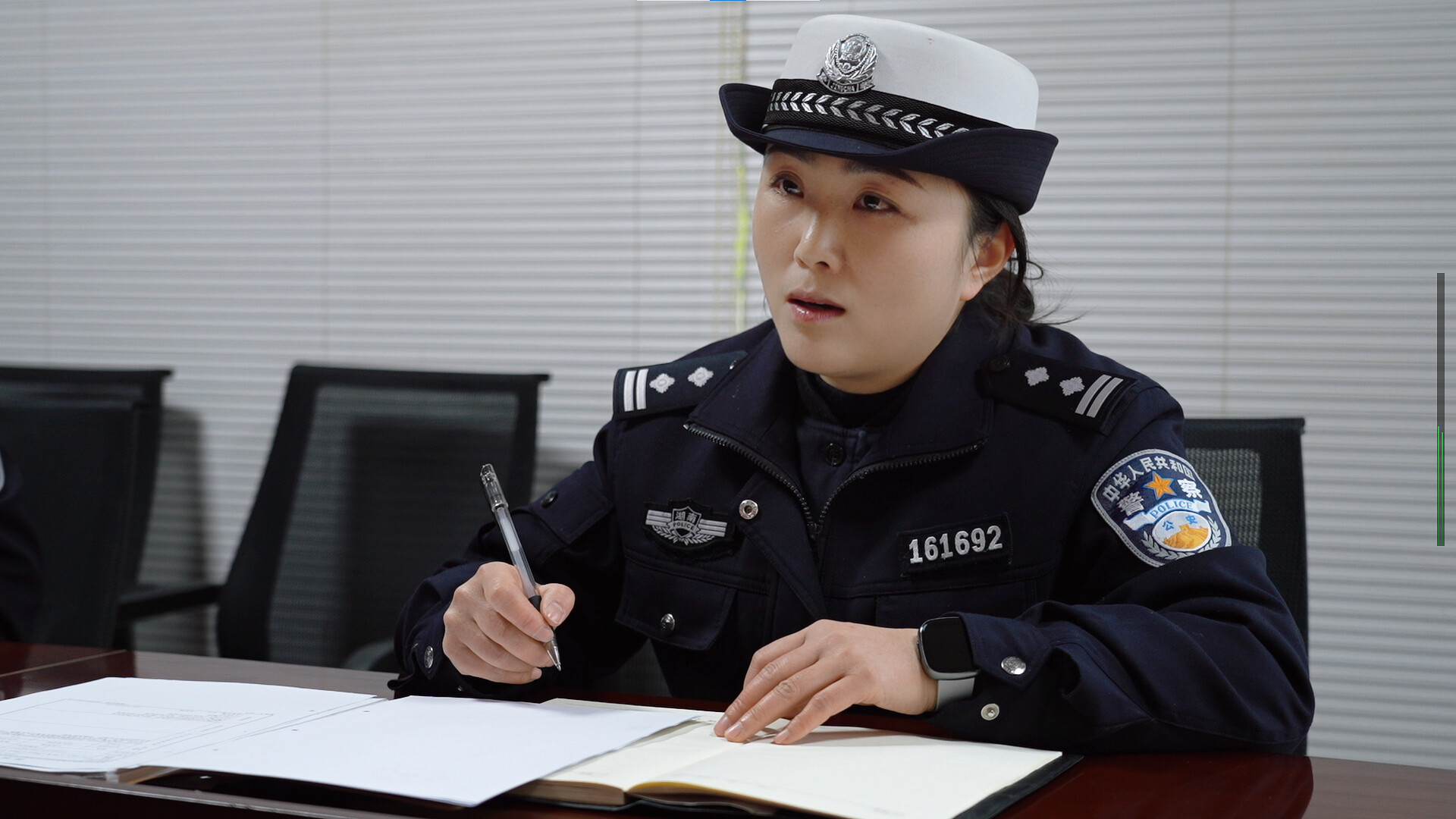 【致敬“她”力量】古丈女警鲁薇：十八载初心如磐 柔肩亦能担使命