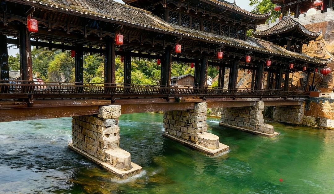 墨戎苗寨提质升级 千年苗寨冲刺4A景区