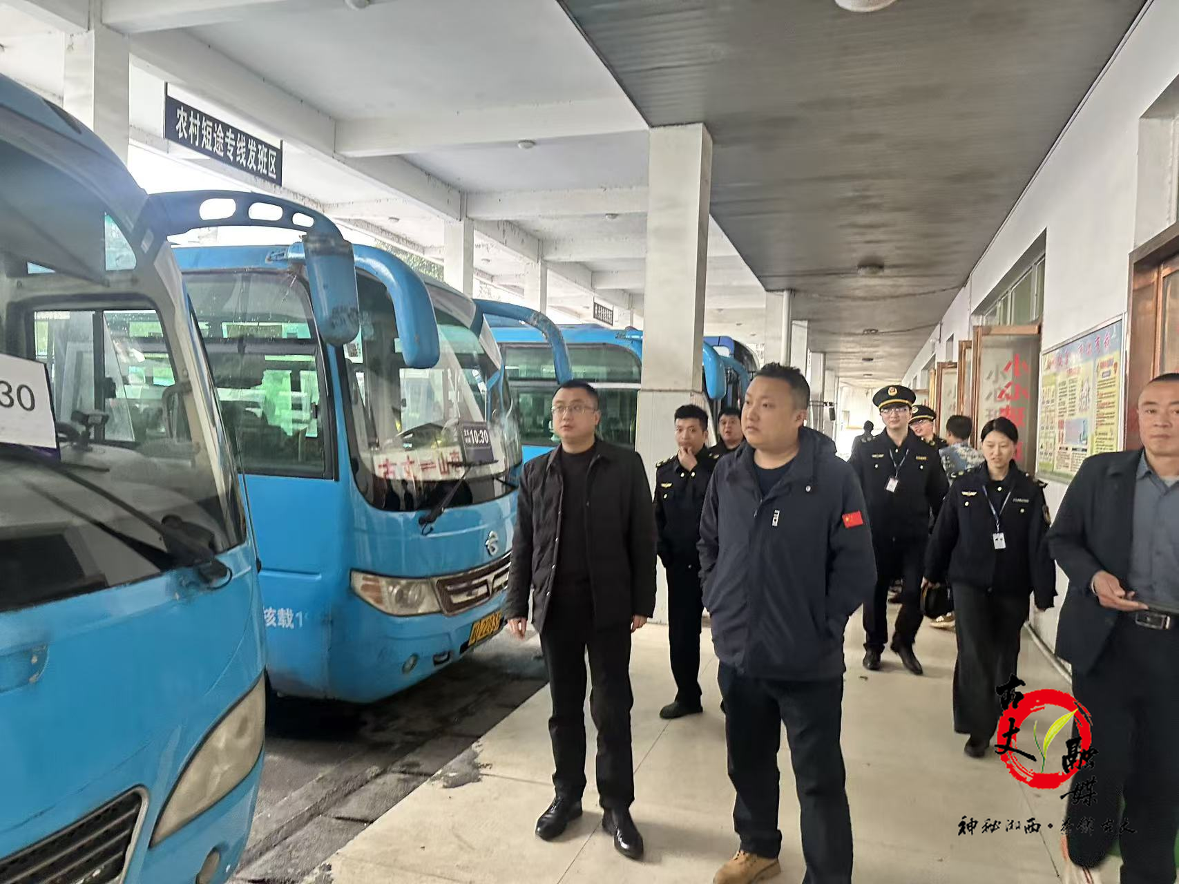 古丈县城乡建设和交通运输局：抓实清明节前交通安全 全力守护群众祭扫出行平安