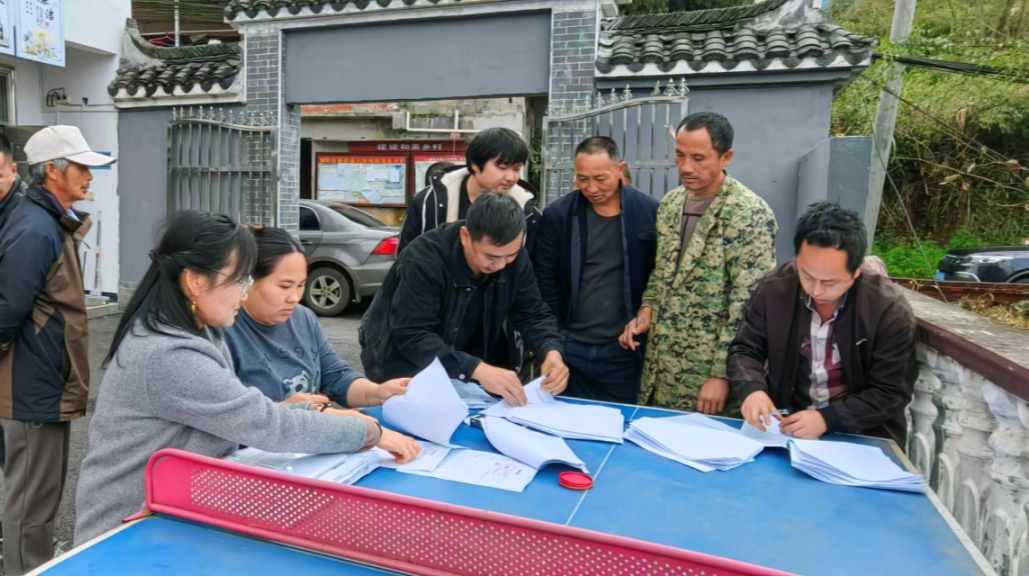 上门服务显温情 法律援助护民生