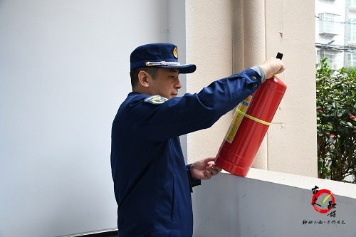 古丈消防救援局深入辖区重点单位开展消防安全专项检查