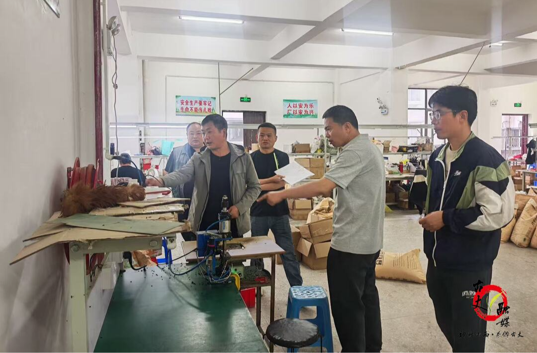 绷紧安全弦 织密防护网——古阳镇扎实开展安全生产专项大检查