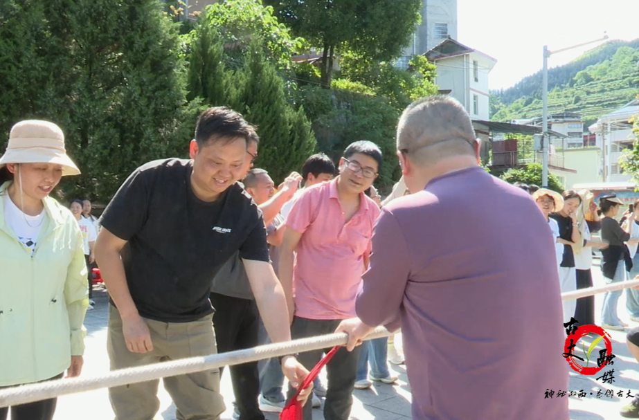 古丈县人民医院：举行庆“5·12”国际护士节暨工会趣味体育活动