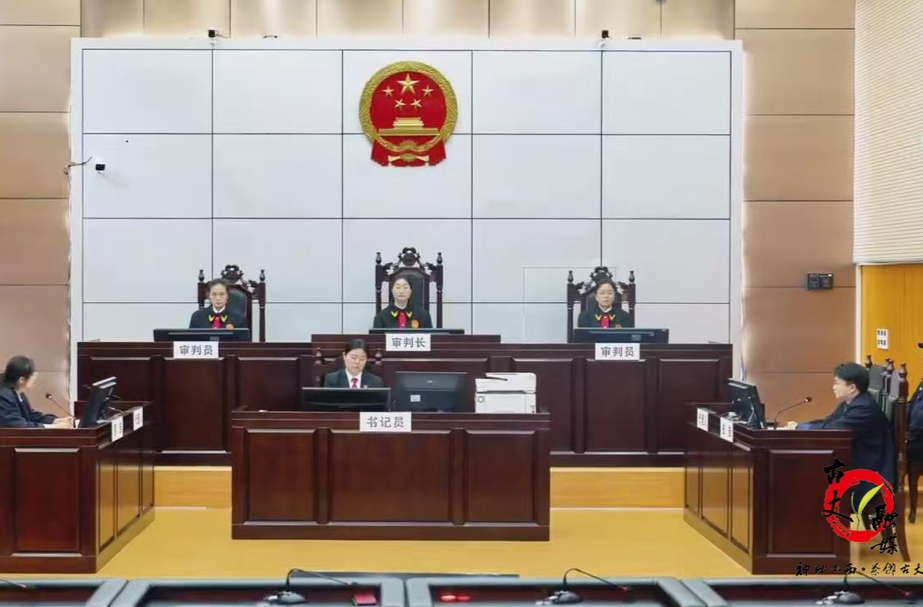 院长开庭 | 古丈法院：以“头雁效应”激活审判提质增效
