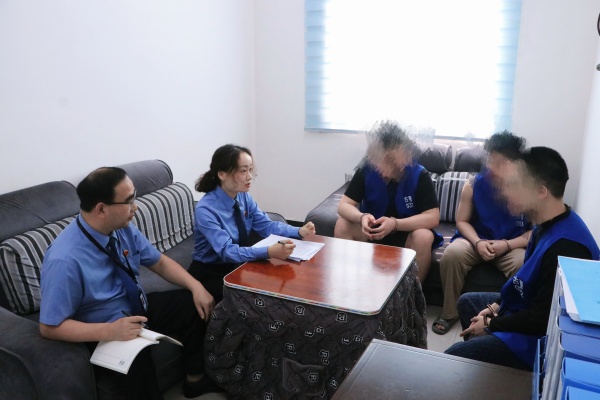 【茶乡护苗】聚焦迷途少年 做实帮教帮扶——湘西古丈县人民检察院对看守所在押未成年人开展法治教育