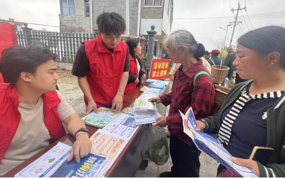 湘西古丈县高峰镇：开展防灾减灾宣传演练活动 筑牢安全应急防护防线
