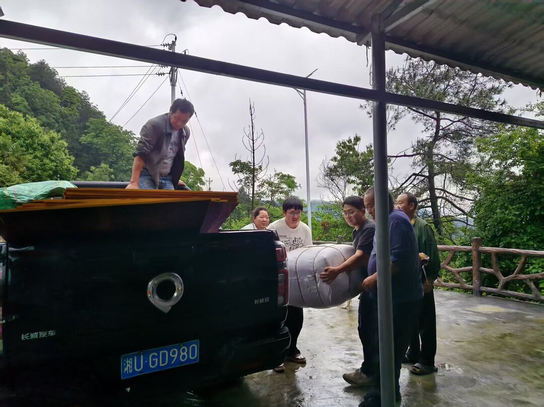 连续强降雨！古丈县各镇紧急开展防汛救灾工作 全力保障群众安全