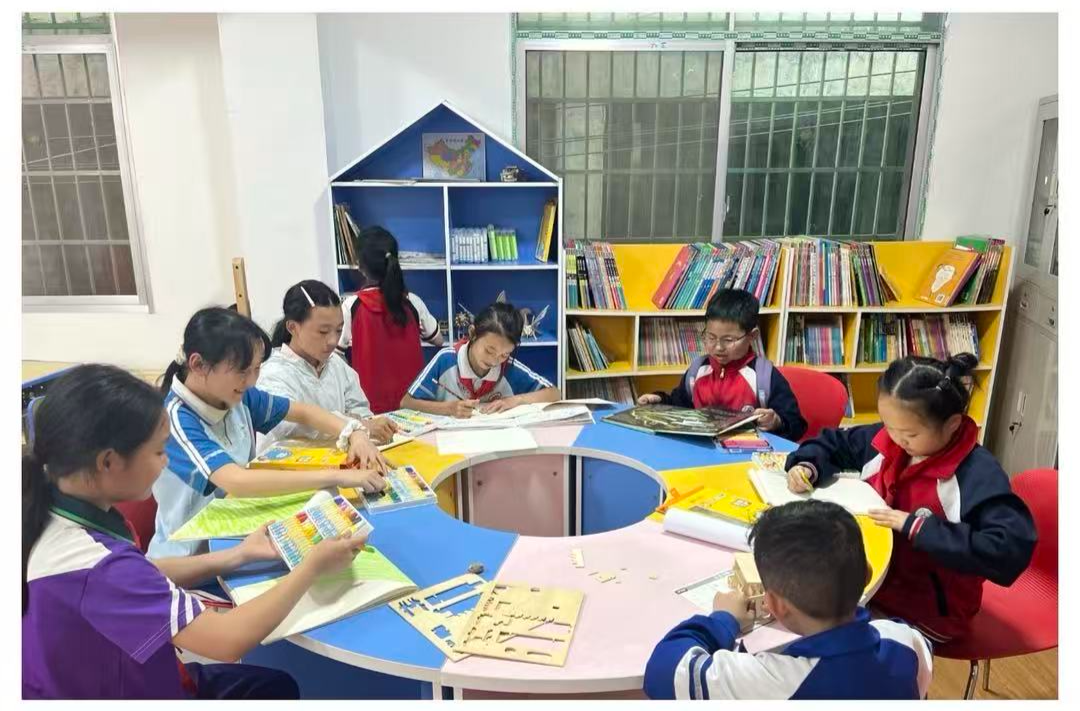党建引领筑阵地 课后陪伴暖童心——古阳镇古丈坪社区“四点半课堂”点亮孩子课后时光