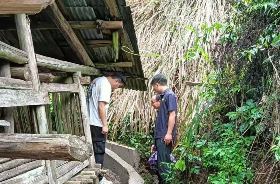 湘西古丈县自然资源局：聚力推进切坡建房隐患消减 守牢地质安全底线