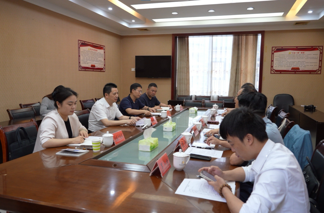 湖南省乡村文化旅游促进会到我县考察交流 探索文旅发展新路径 推动古丈县文旅产业高质量发展