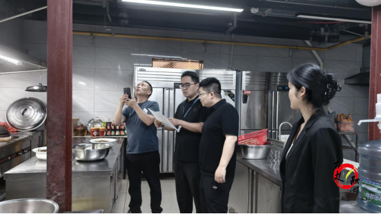 排查燃气隐患 筑牢安全防线——古丈县城乡建设和交通运输局开展燃气安全专项检查