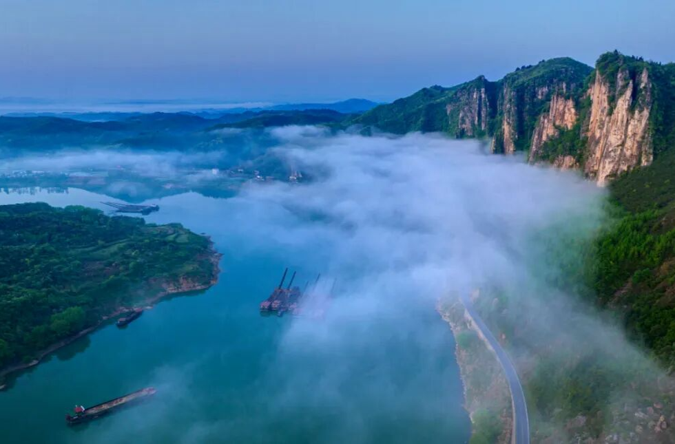 雨落沅水