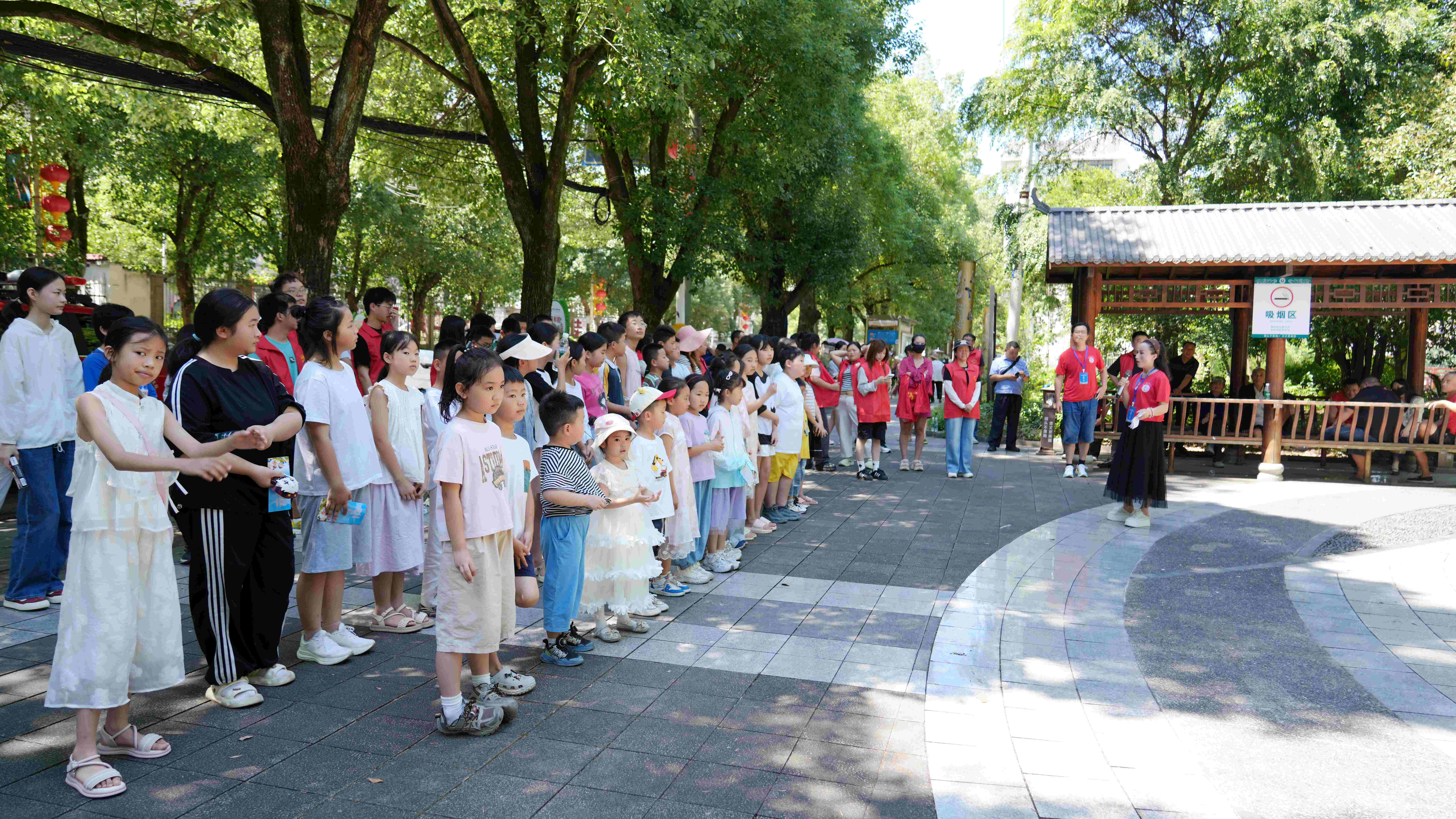 珍爱生命 防“溺”于未然——古阳镇联动开展防溺水应急演练