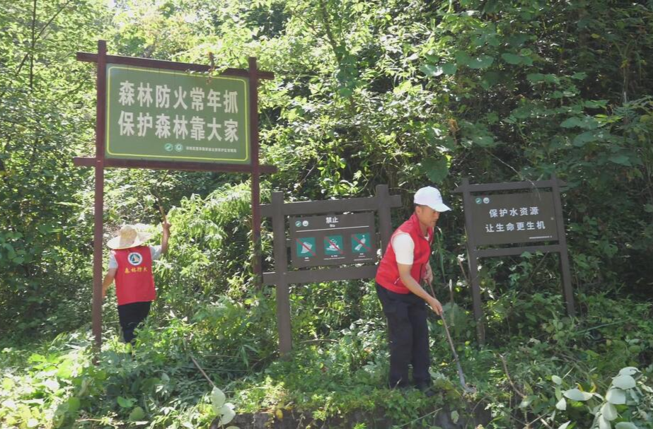 万木峰荣获“湖南省优秀共产党员”称号——古丈县护林员扎根高望界近三十年，守护绿水青山初心不改