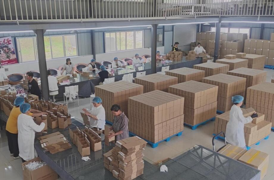 古丈村播大赛带火茶叶销售 七月以来线上订单显著增长