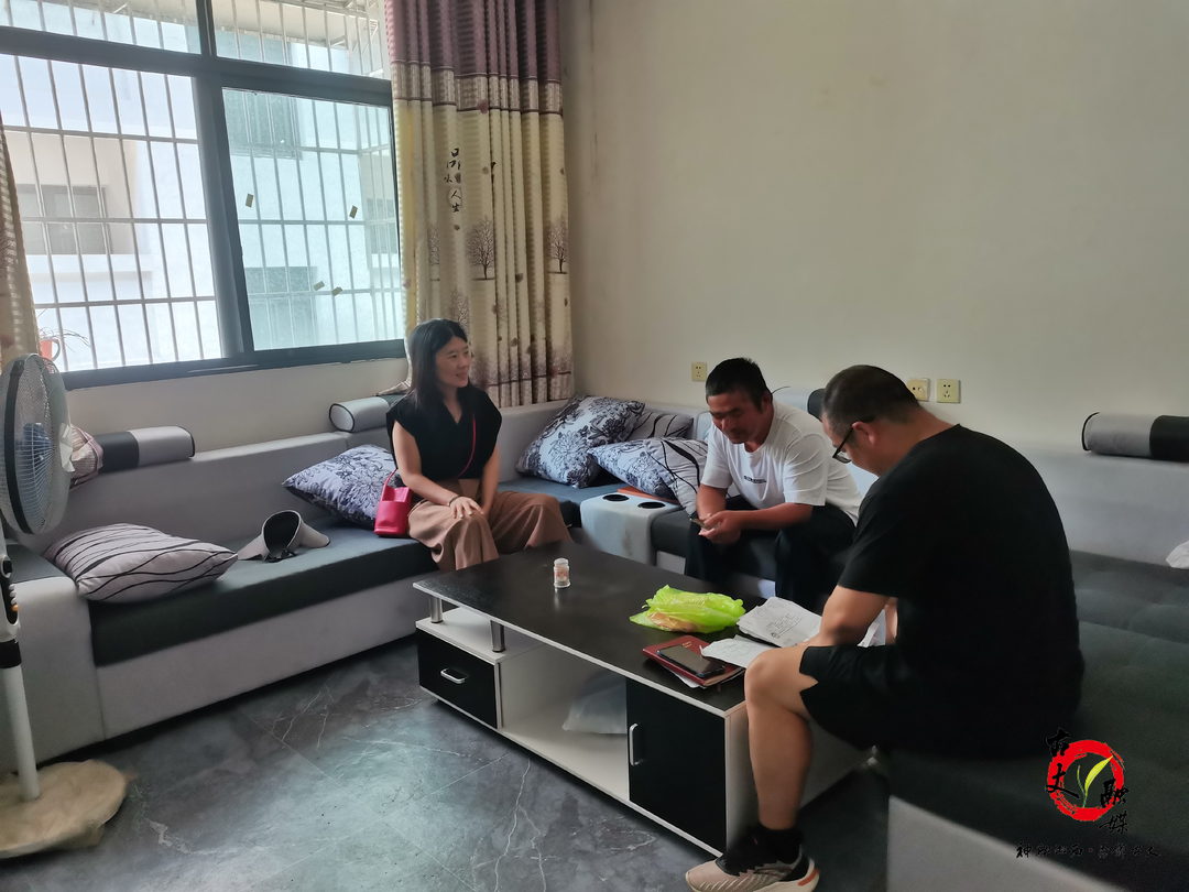 古阳镇新民社区：精耕基层治理“微网格” 做实便民服务“暖民生”