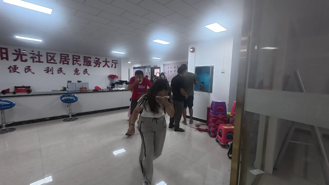 湘西古丈县消防救援局开展多业态消防救援演练 筑牢综合社区安全防线