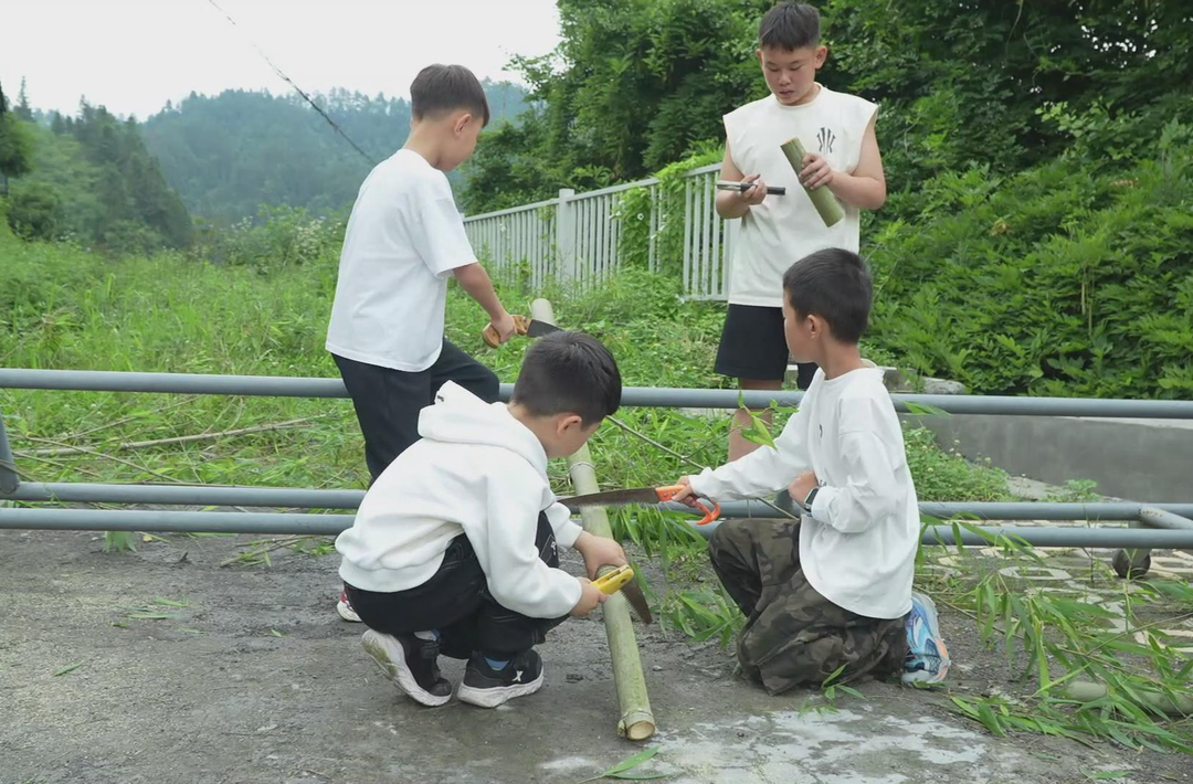 湘西古丈县茶旅融合研学夏令营圆满收官