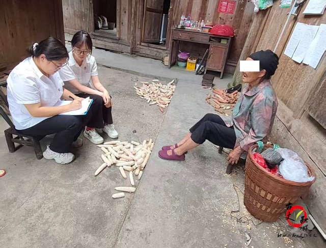公证上门护银发，服务下沉暖乡村