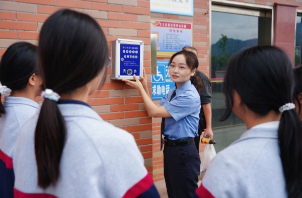湘西古丈县人民检察院：检察官信箱架起与茶乡学子的“连心桥”