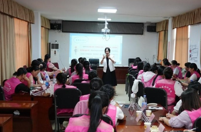 湘西古丈县“慧育中国”项目育婴员集中“充电” 守护山区婴幼儿健康成长