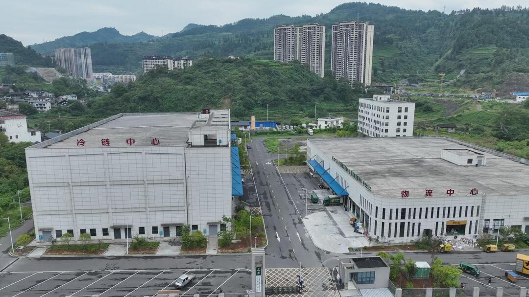 古丈：织密邮政服务网 打通山货出山“最后一公里”