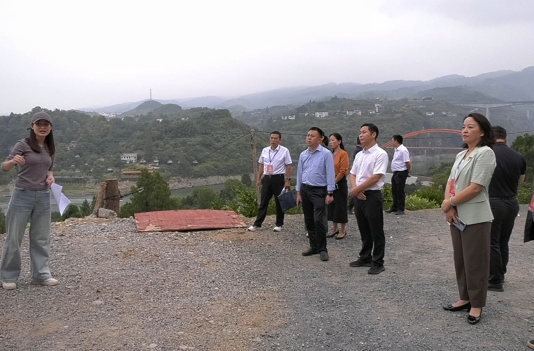 湘西古丈县政协开展部分签批提案和重点提案集中协商督办工作