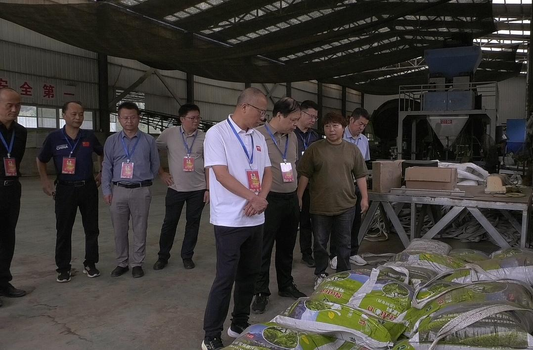 古丈县政协开展“推进秸秆综合利用”专项民主监督调研