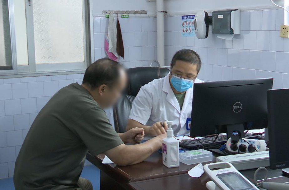 国庆我在岗 守护不停歇——致敬古丈一线坚守者