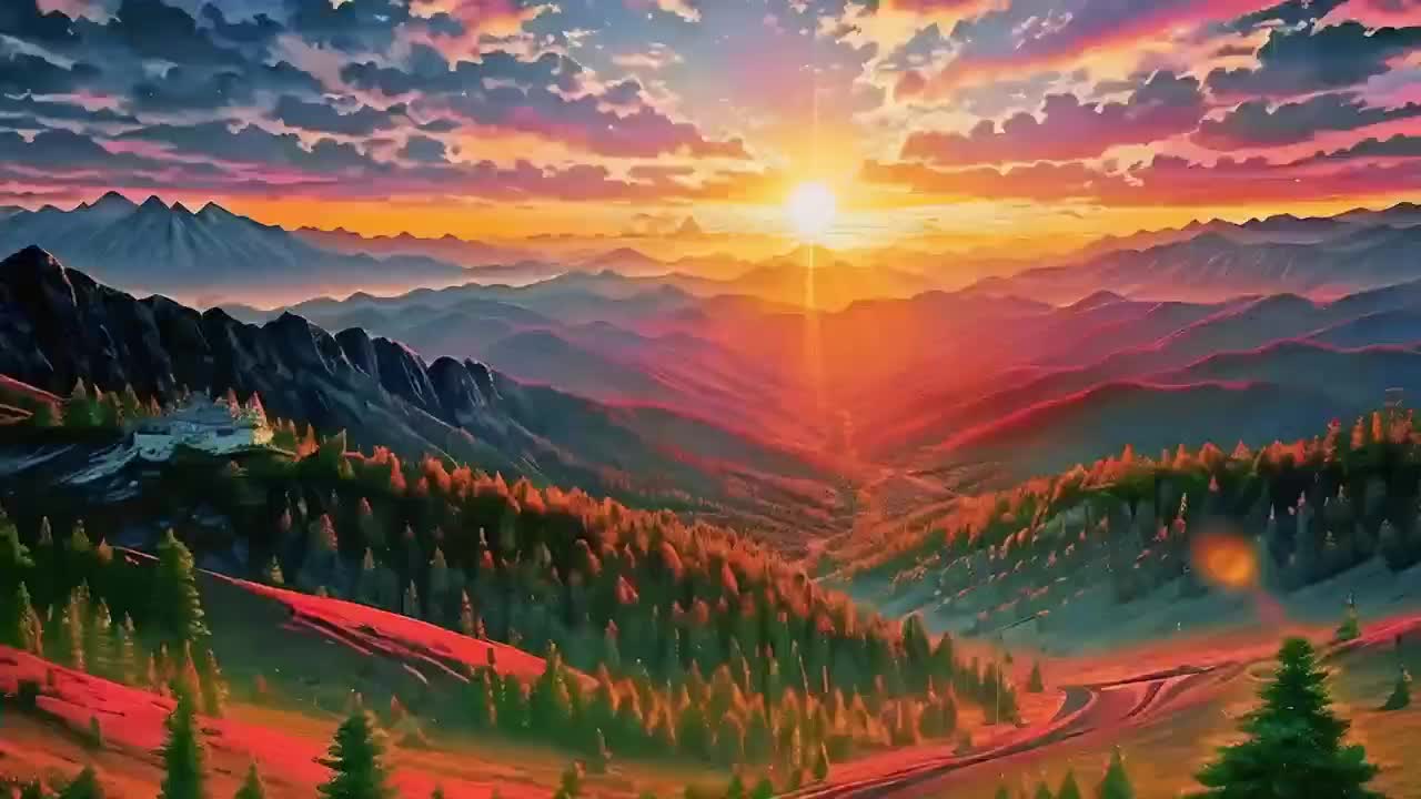 【千城万屏 · 岭上兴安】是时候去兴安盟看看了！