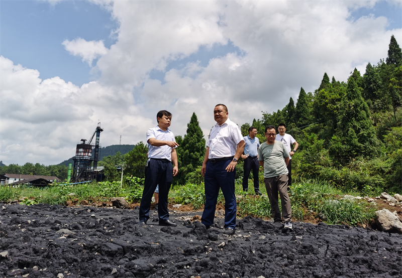 古丈县纪委监委：精准监督 护航“洞庭清波”