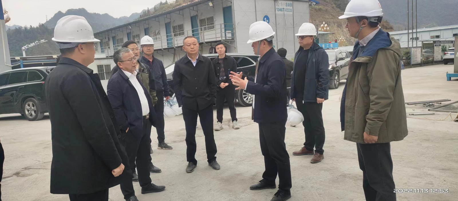 湘西古丈：着力优化营商环境 助推重点项目建设
