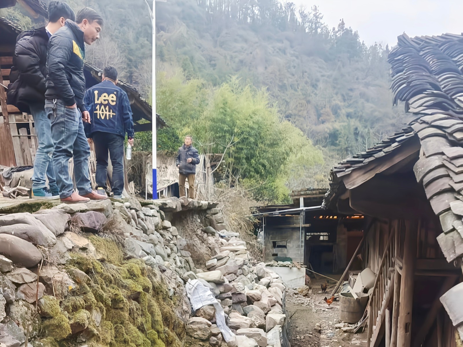 未雨绸缪：湘西古丈开展汛前安全隐患排查工作