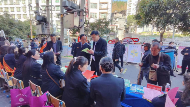 古丈：打造诚信“3.15”  提振消费信心