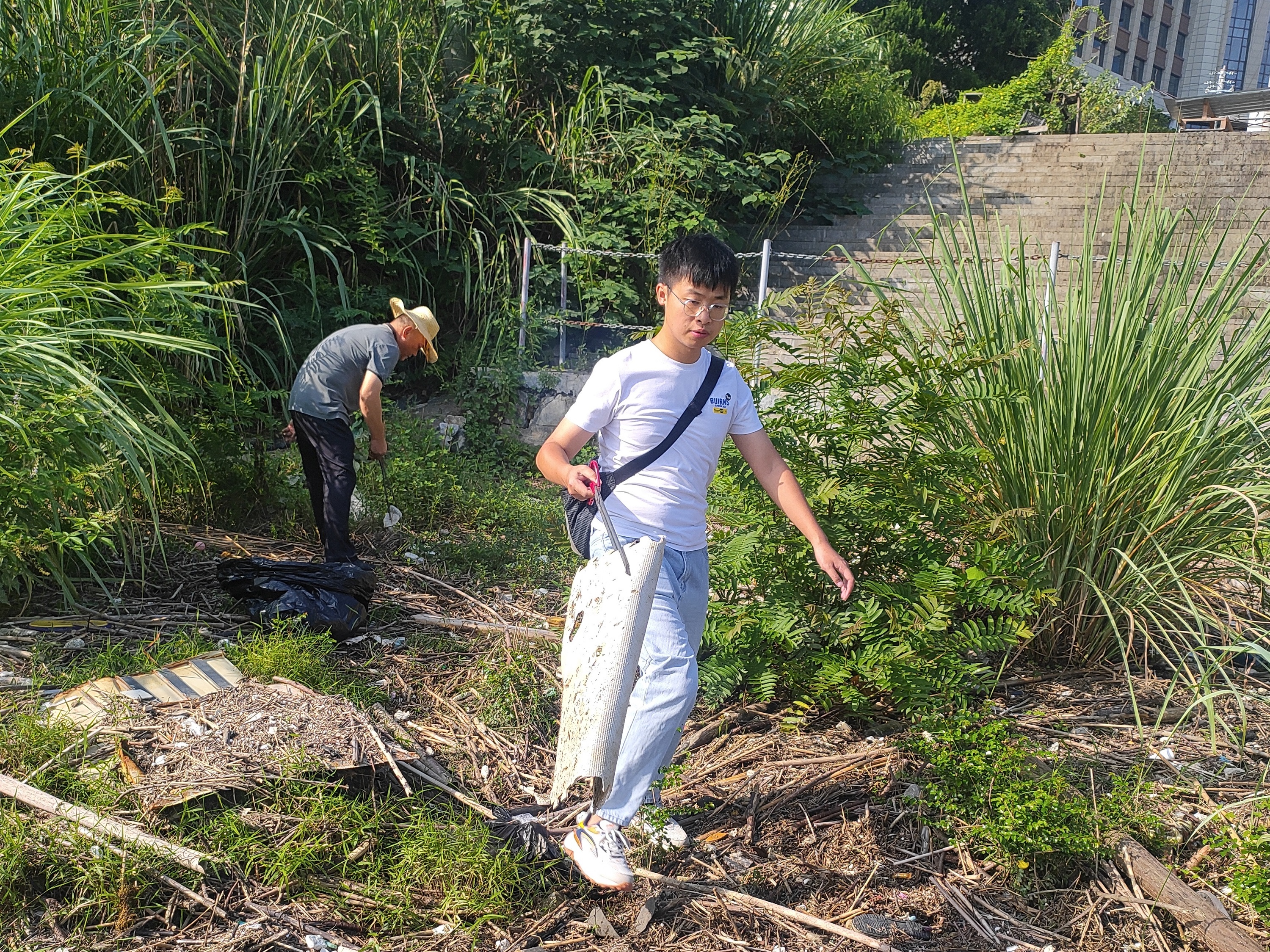 【优化营商环境】湘西古丈水利局坚决保护河湖生态，助力优化营商环境