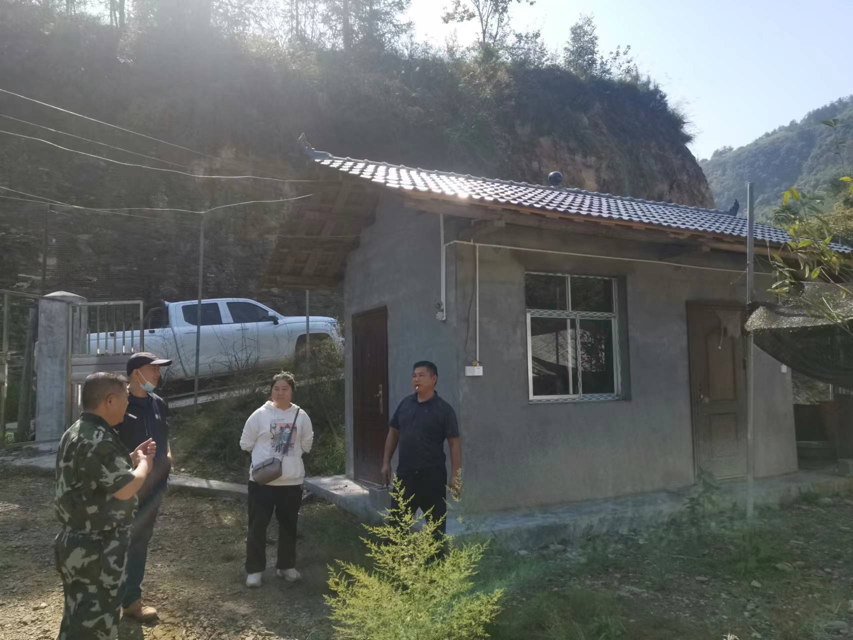 【优化营商环境】古丈县畜牧水产事务中心：问需于企解难题，精准服务促发展