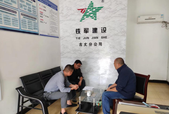 红石林镇：“千名干部走千企” 助力营商环境再优化