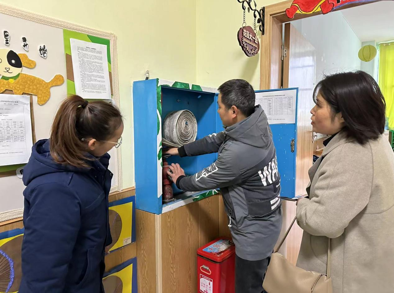 湘西古丈：县卫生健康局组织开展托育服务机构安全生产大排查行动
