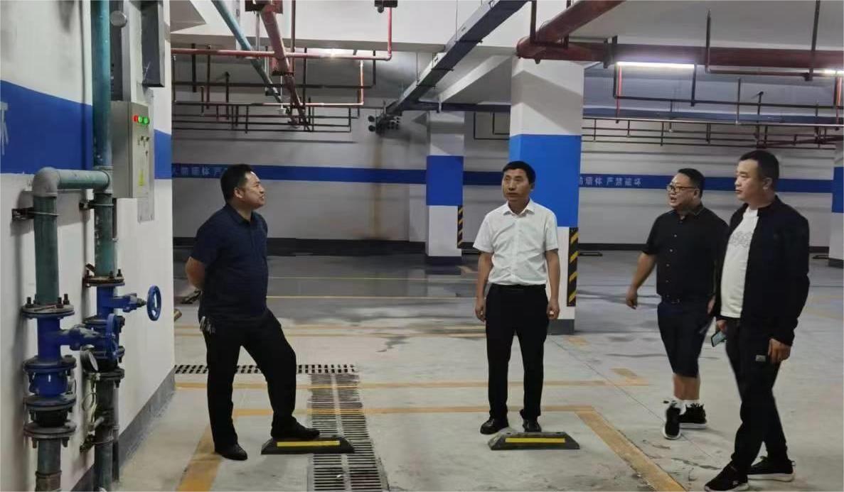 古丈县住建局：闻“汛”而动，全力保障住建领域安全度汛
