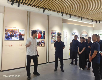 铁马洲村党支部组织开展“党建引领促振兴，凝心聚力谋发展”主题党日