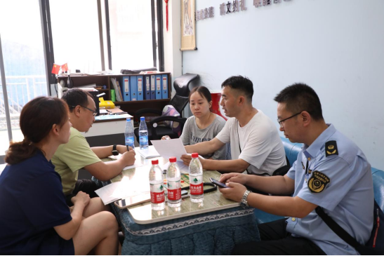 古丈县开展暑期校外培训专项整治行动