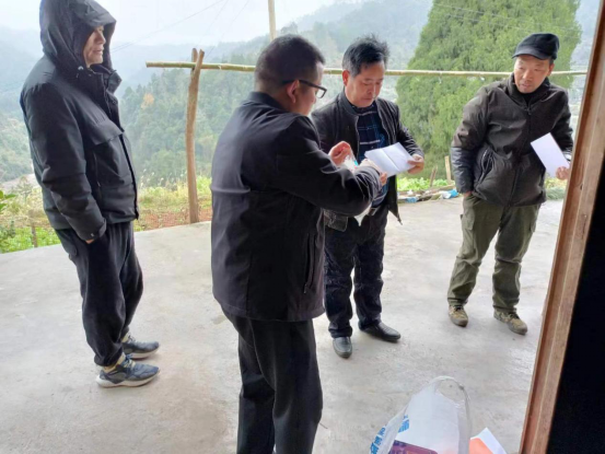 陈海钢：在实际行动中践行为民初心