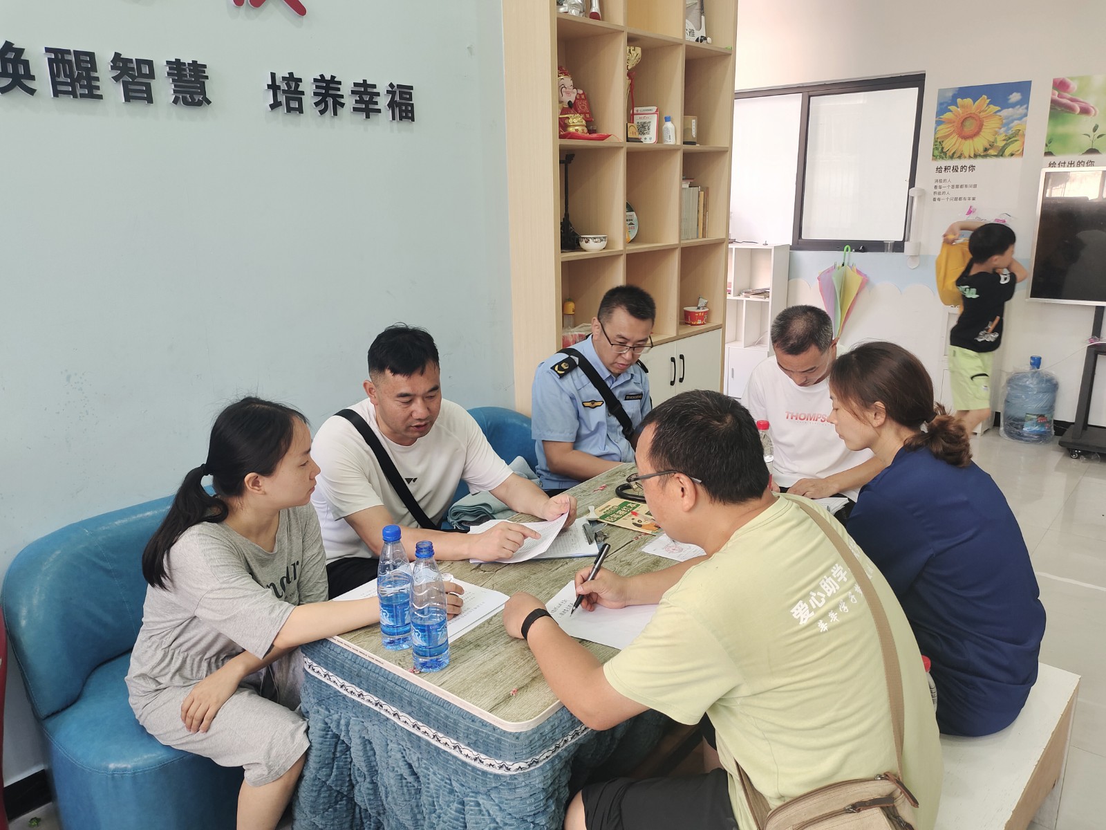 古丈县文化旅游广电局开展暑期社会艺术水平考级活动监管工作