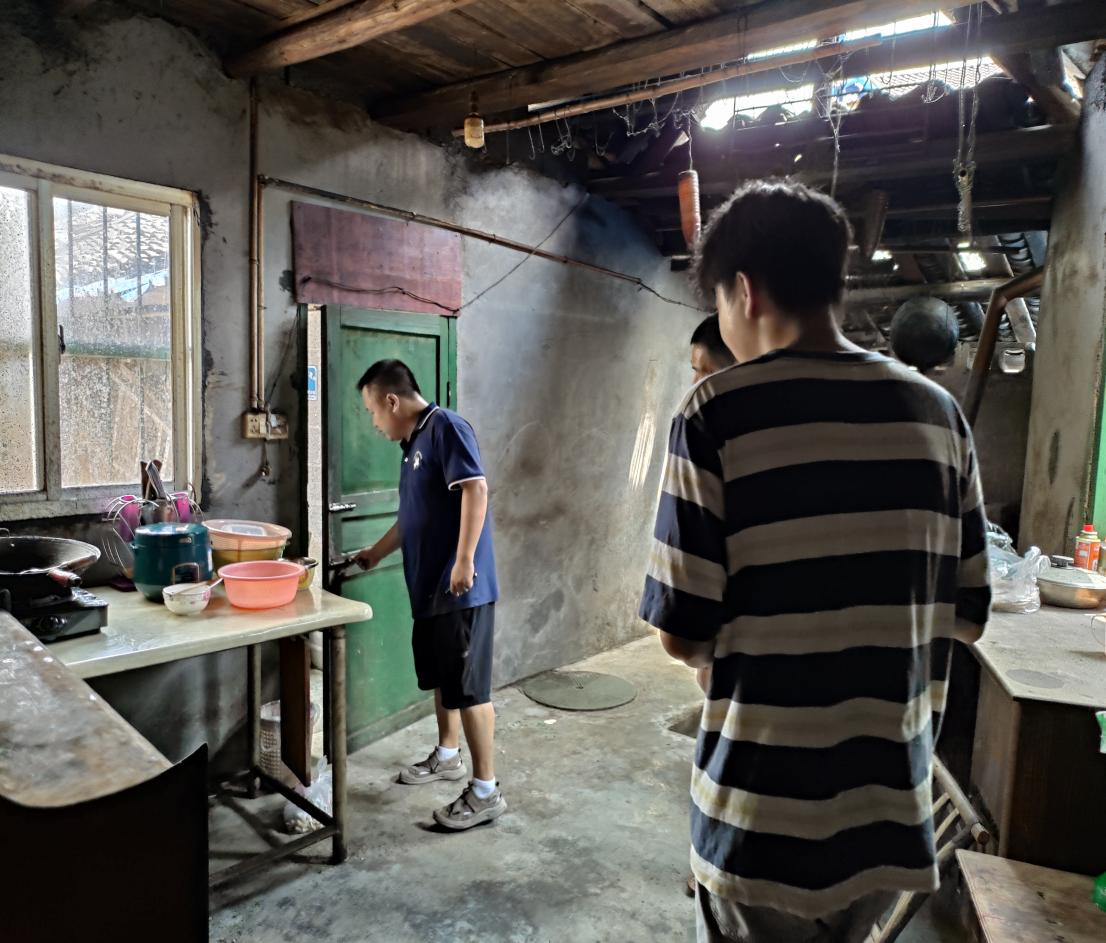 古丈县古阳镇：适老化改造, 给老人稳稳的幸福