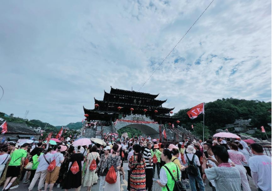古丈暑期：优惠享不停，文旅玩不停