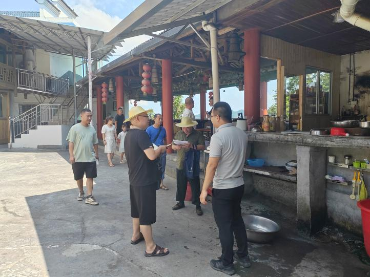 湘西古丈高峰镇： 做好供水服务   优化营商环境