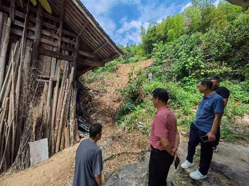 古丈县应急管理局：积极整改“双节”期间安全隐患