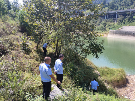古丈：强化渔政执法巡查守护水域生态环境