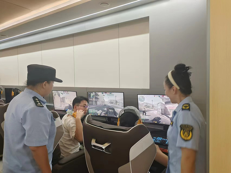 绷紧意识形态“安全弦”，守护文旅“安全线”