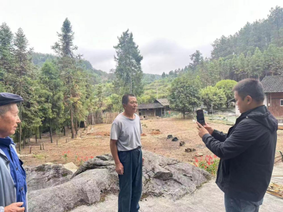 古丈县断龙山镇扎实开展退役军人年度确认工作